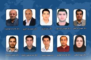 ۱۰ پژوهشگر دانشگاه مراغه در جمع دانشمندان برتر جهان ۲۰۲۵