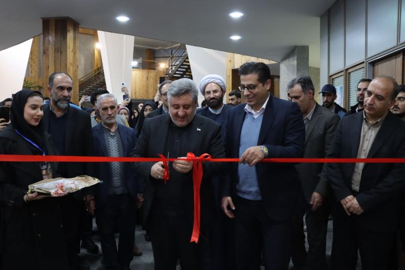 هجدهمین جشنواره «رویش» دانشگاه مراغه آغاز به کار کرد/گزارش تصویری