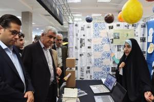 هجدهمین جشنواره دانشگاهی حرکت دانشگاه مراغه