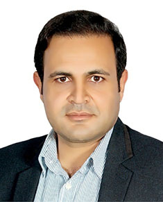ارتقا همکار ارجمند جناب آقای دکتر اسماعیل کریمی به مرتبه دانشیاری